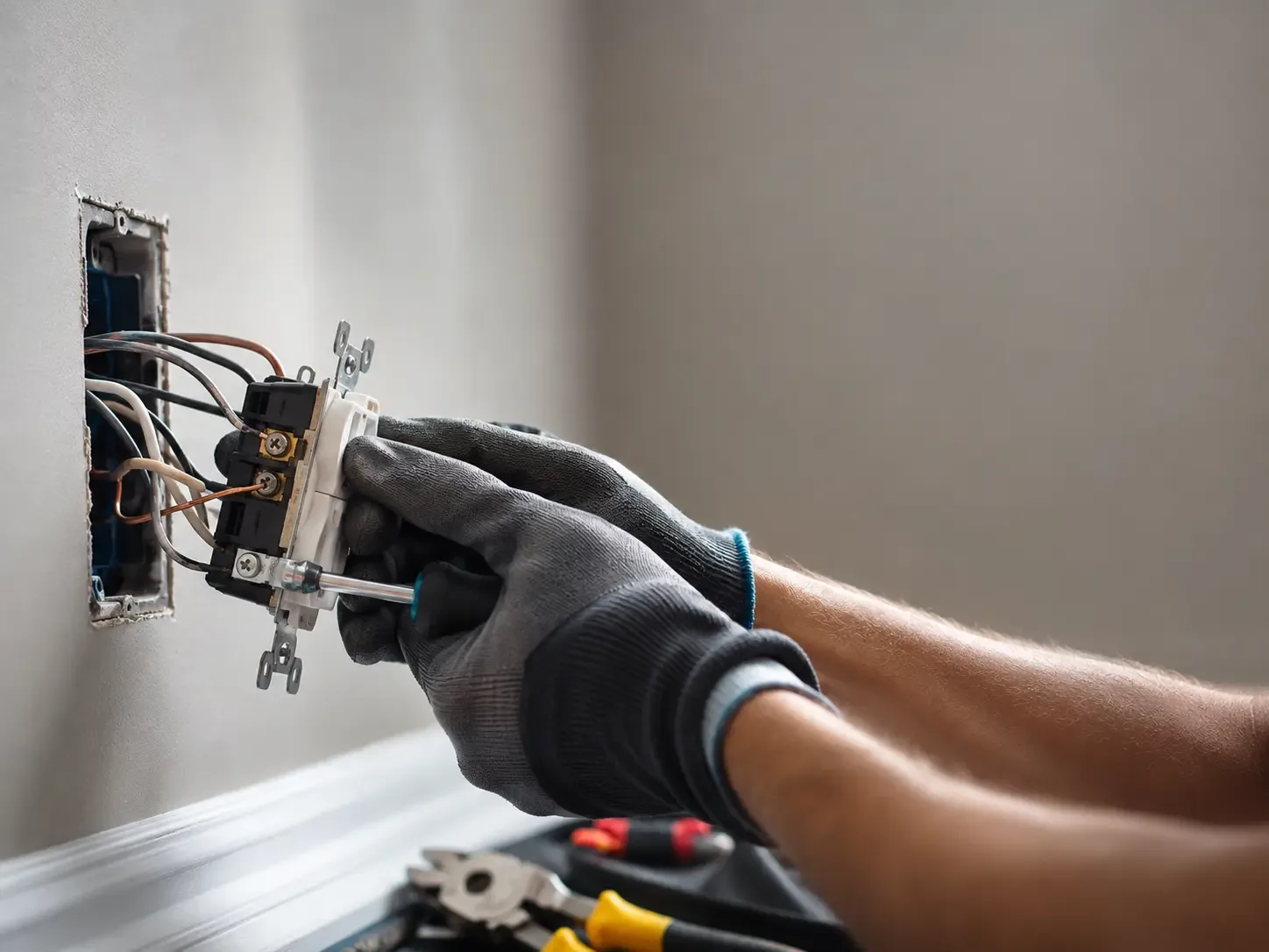 Why choose Whole Home Rewiring in Boyle, MS